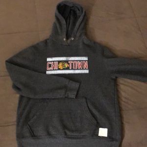 Chi Town Chicago Hoodie